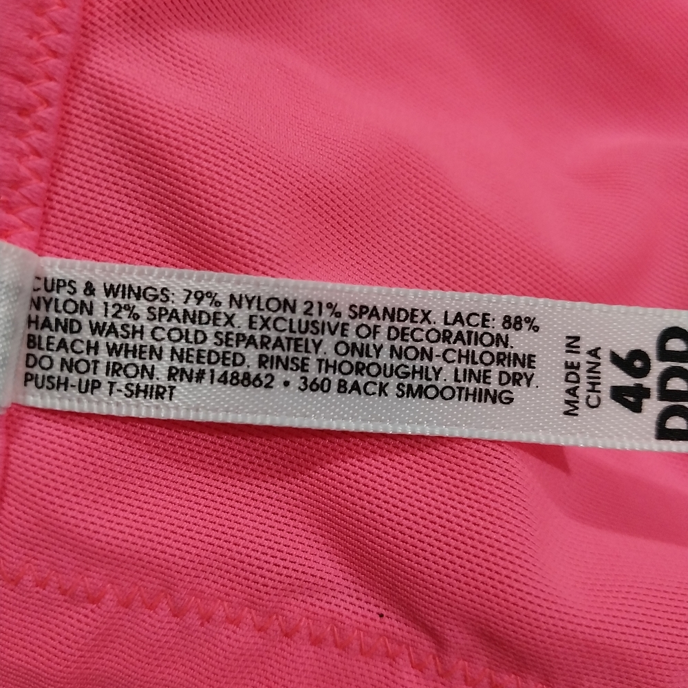 Torrid Curve 360 Back Smoothing Push Up T-Shirt B… - image 8
